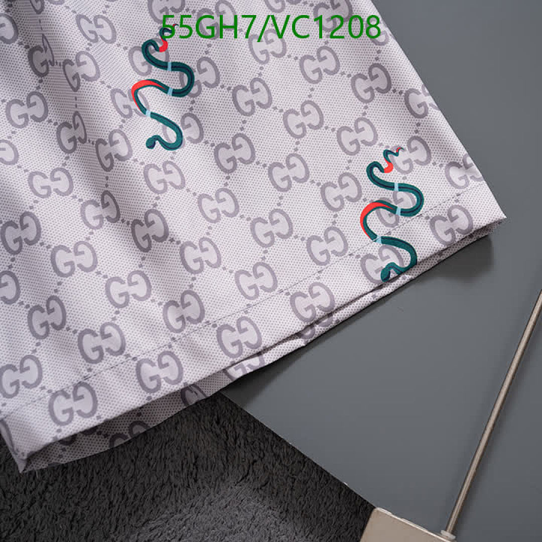 Gucci-Clothing Code: VC1208 $: 55USD