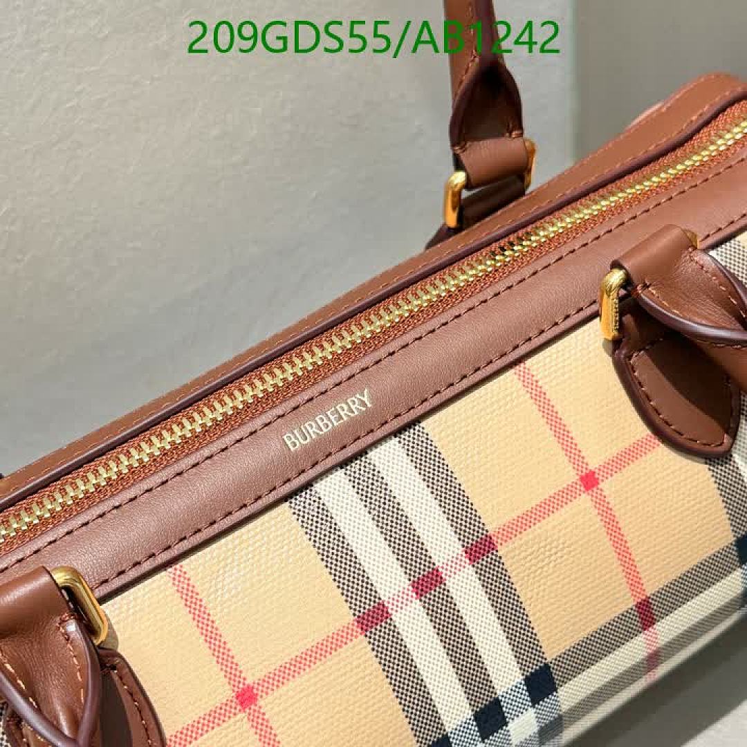 Burberry-BagsMirror Quality Code: AB1242 $: 209USD