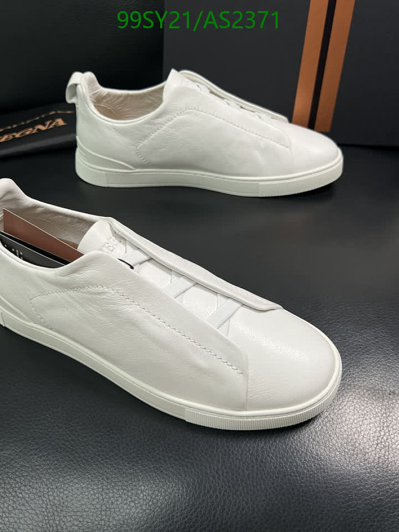 Zegna-Men shoes Code: AS2371 $: 99USD
