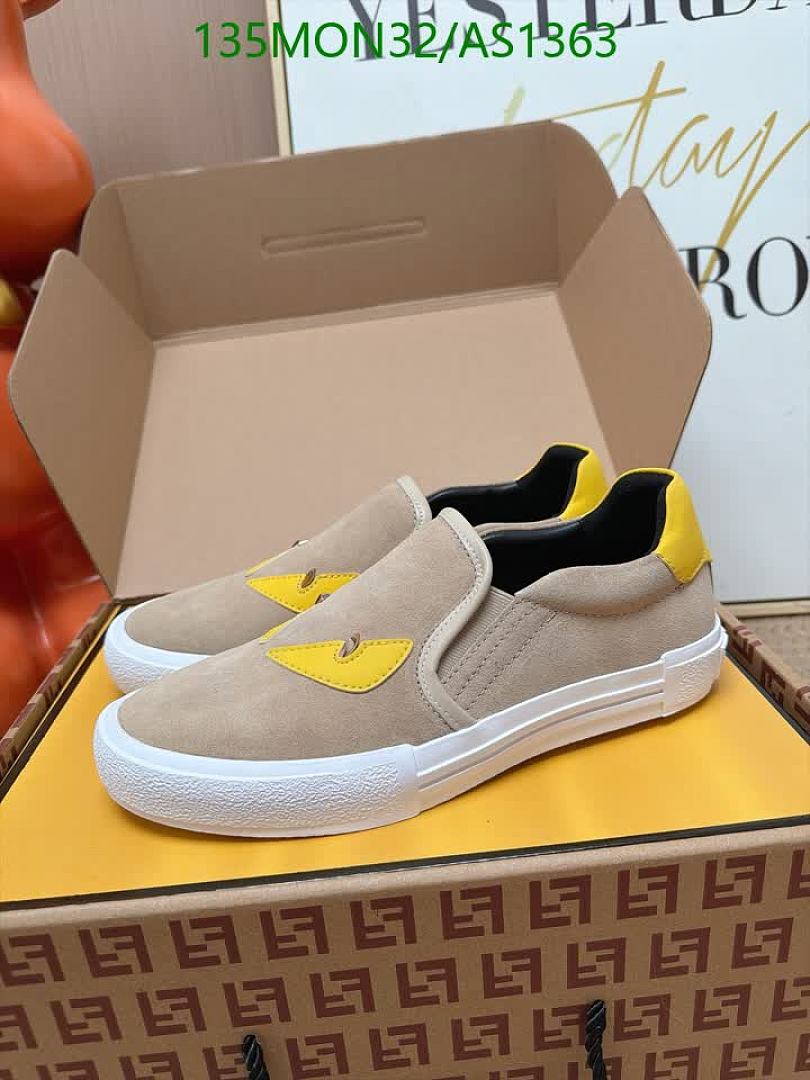 Fendi-Women Shoes Code: AS1363 $: 135USD