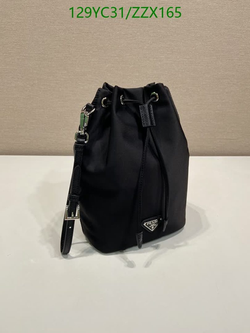 Prada-BagsMirror Quality Code: ZZX165 $: 129USD