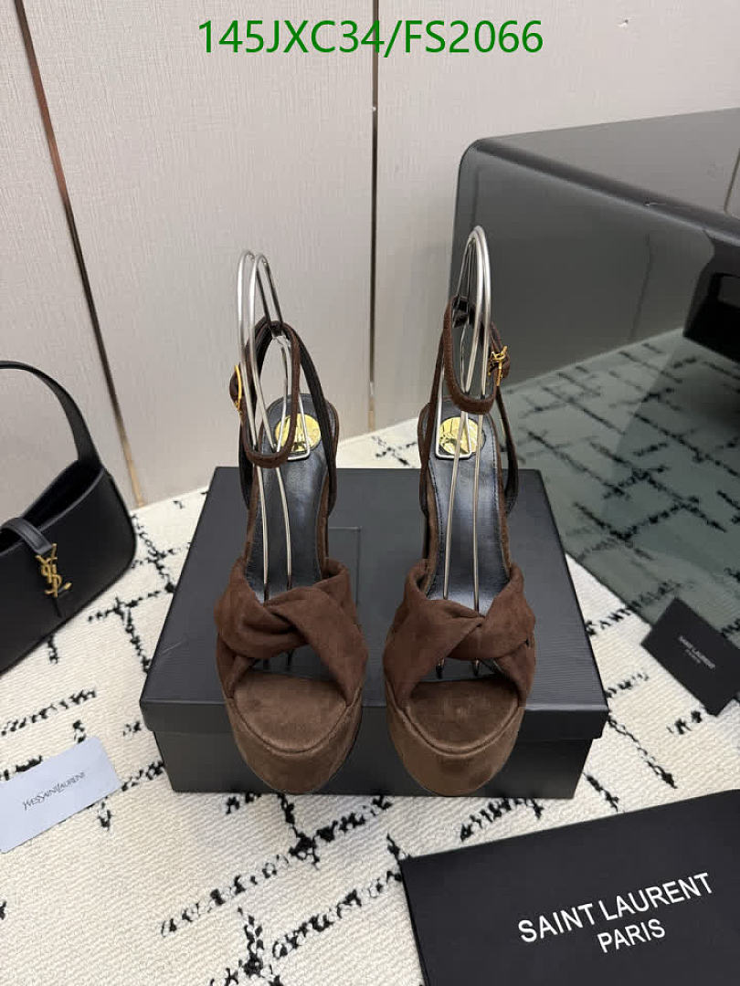 YSL-Women Shoes Code: FS2066 $: 145USD