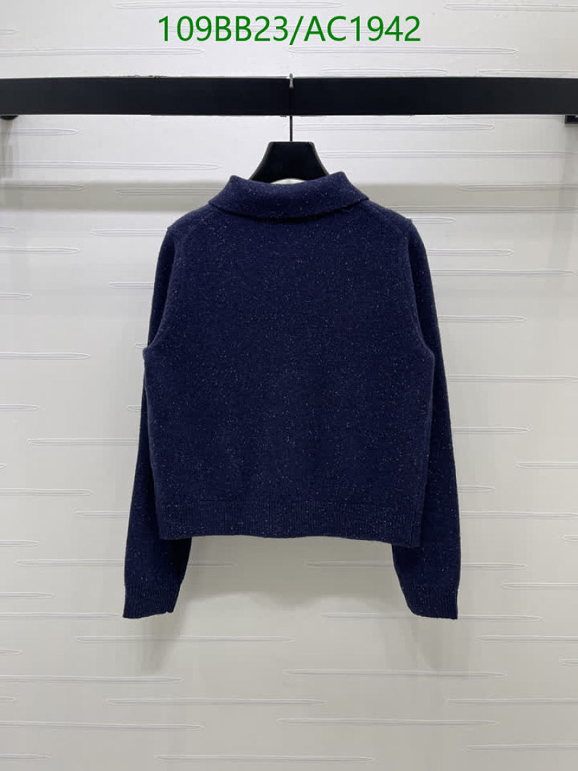 Chanel-Clothing Code: AC1942 $: 109USD