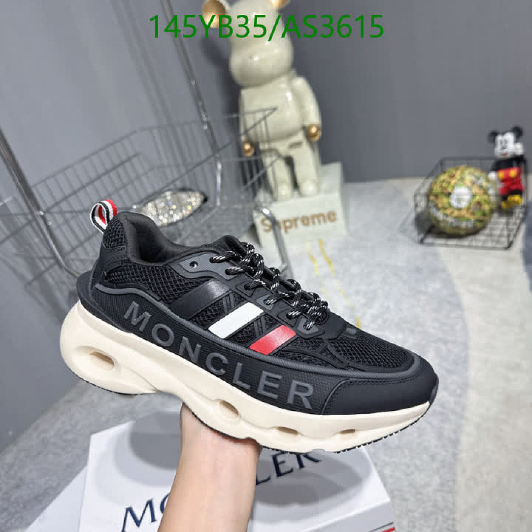 Moncler-Men shoes Code: AS3615 $: 145USD