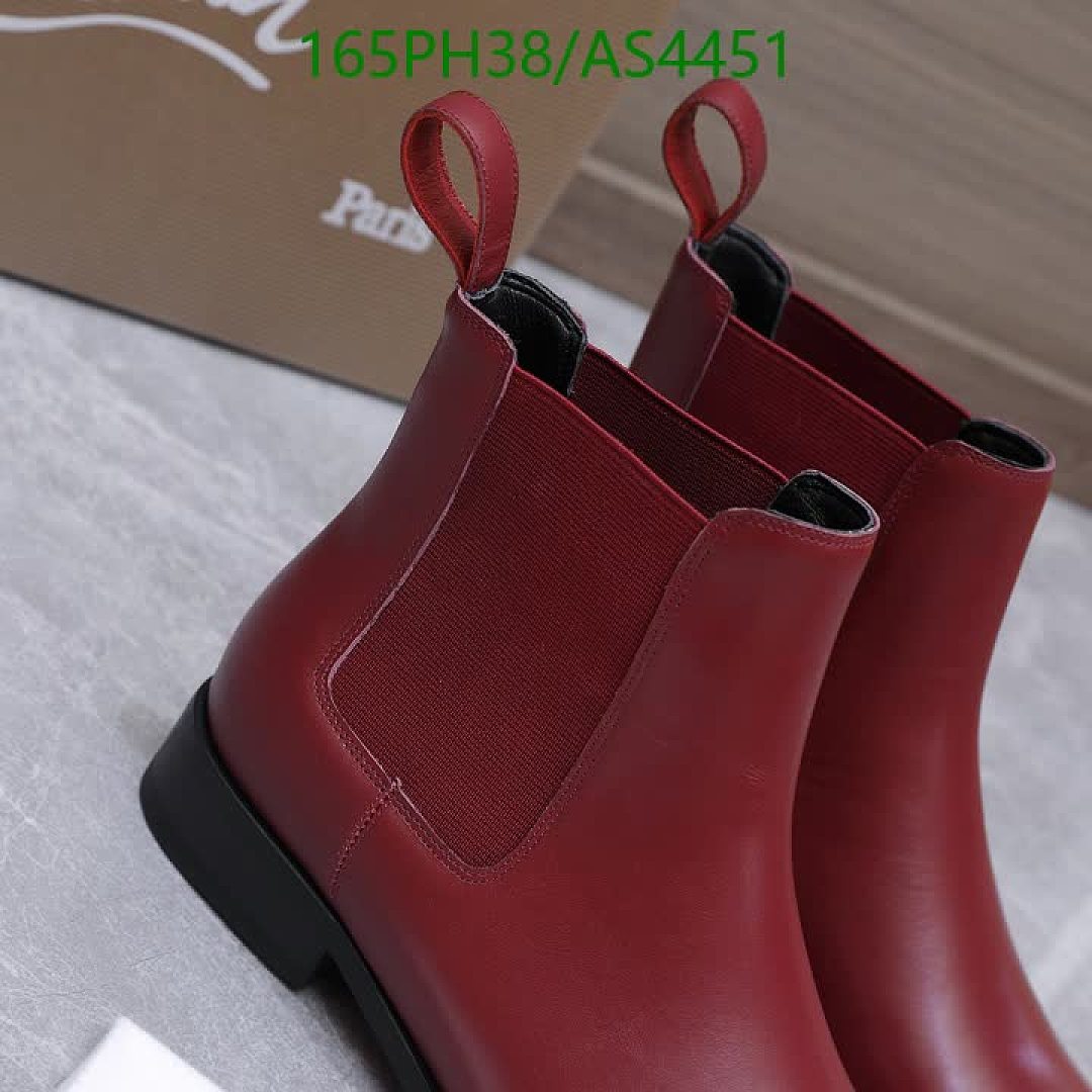 Christian Louboutin-Women Shoes Code: AS4451 $: 165USD