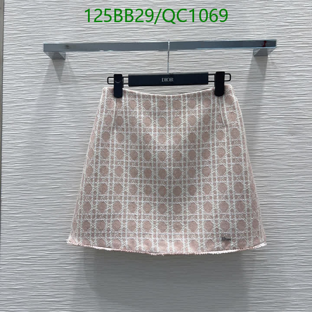 Dior-Clothing Code: QC1069 $: 125USD