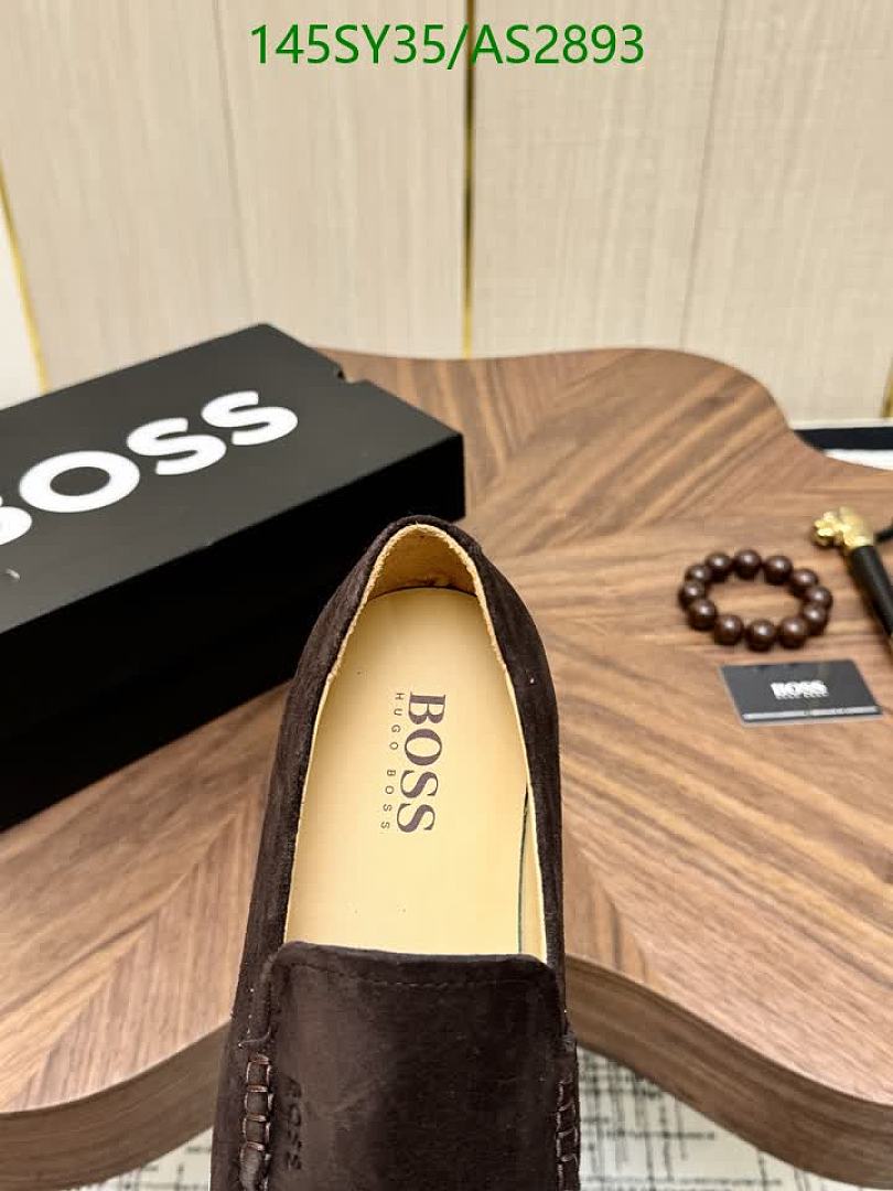 Boss-Men shoes Code: AS2893 $: 145USD