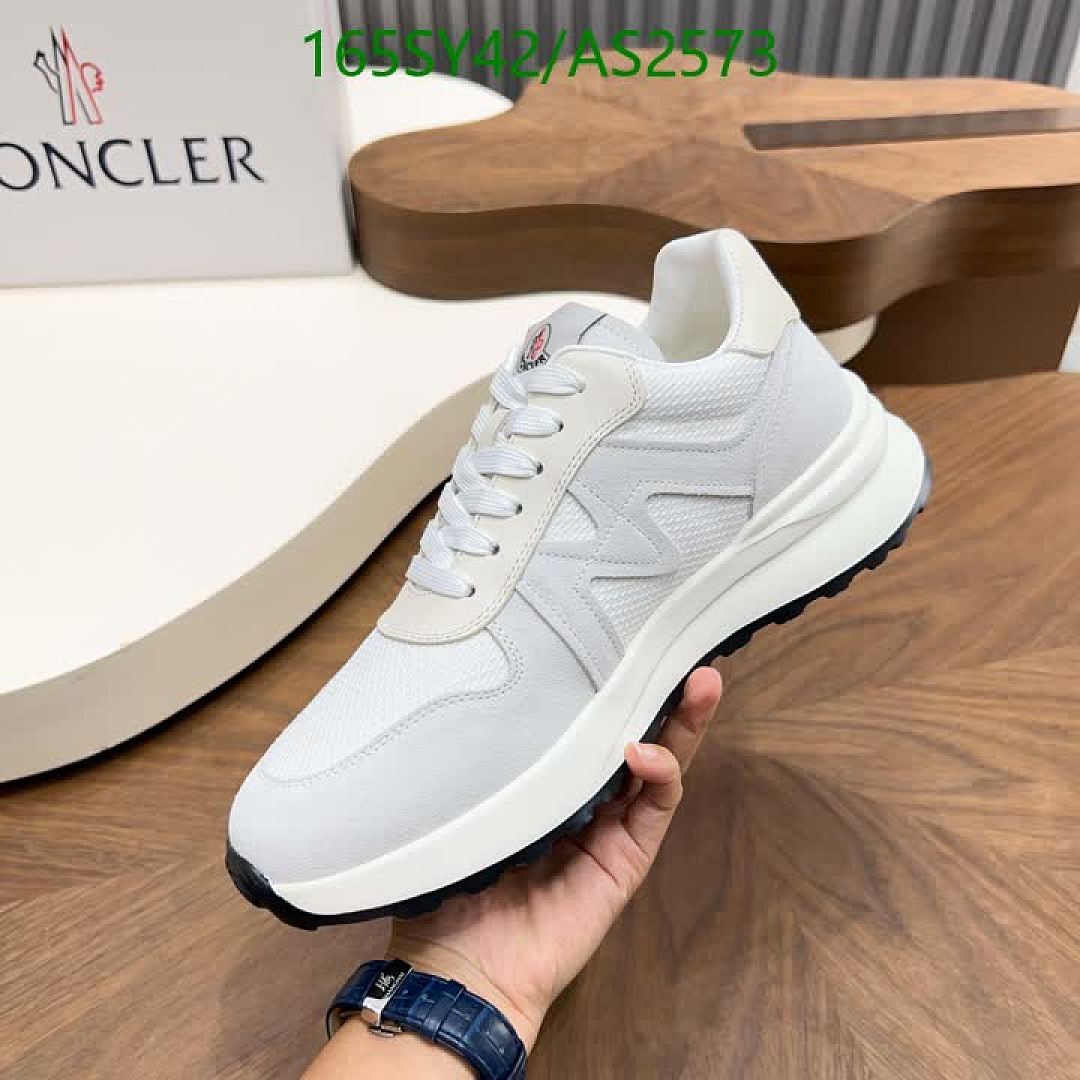 Moncler-Men shoes Code: AS2573 $: 165USD