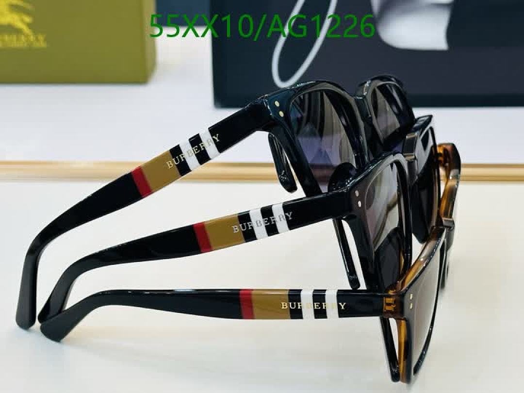 Burberry-Glasses Code: AG1226 $: 55USD