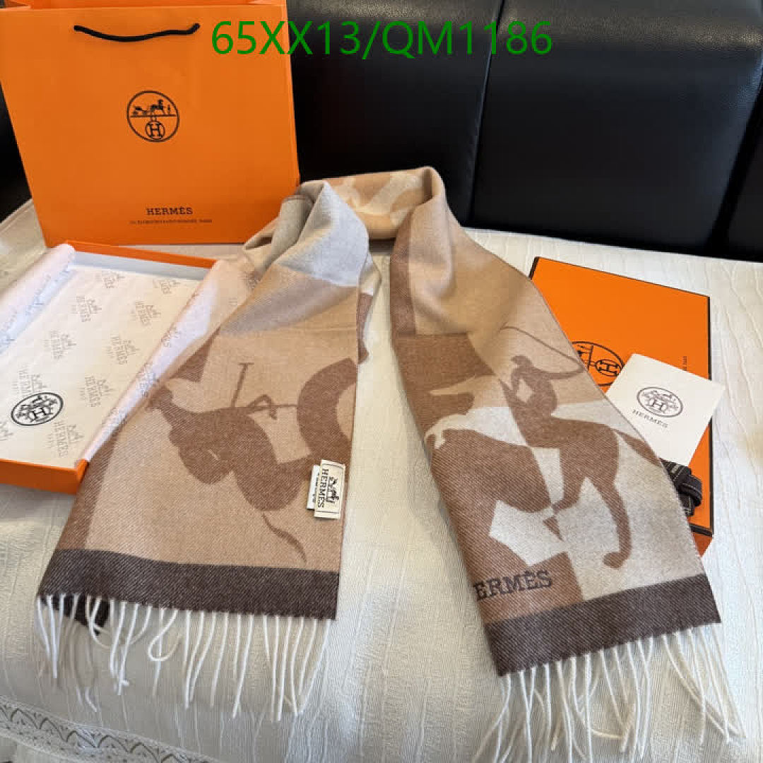 Hermes-Scarves Code: QM1186 $: 65USD