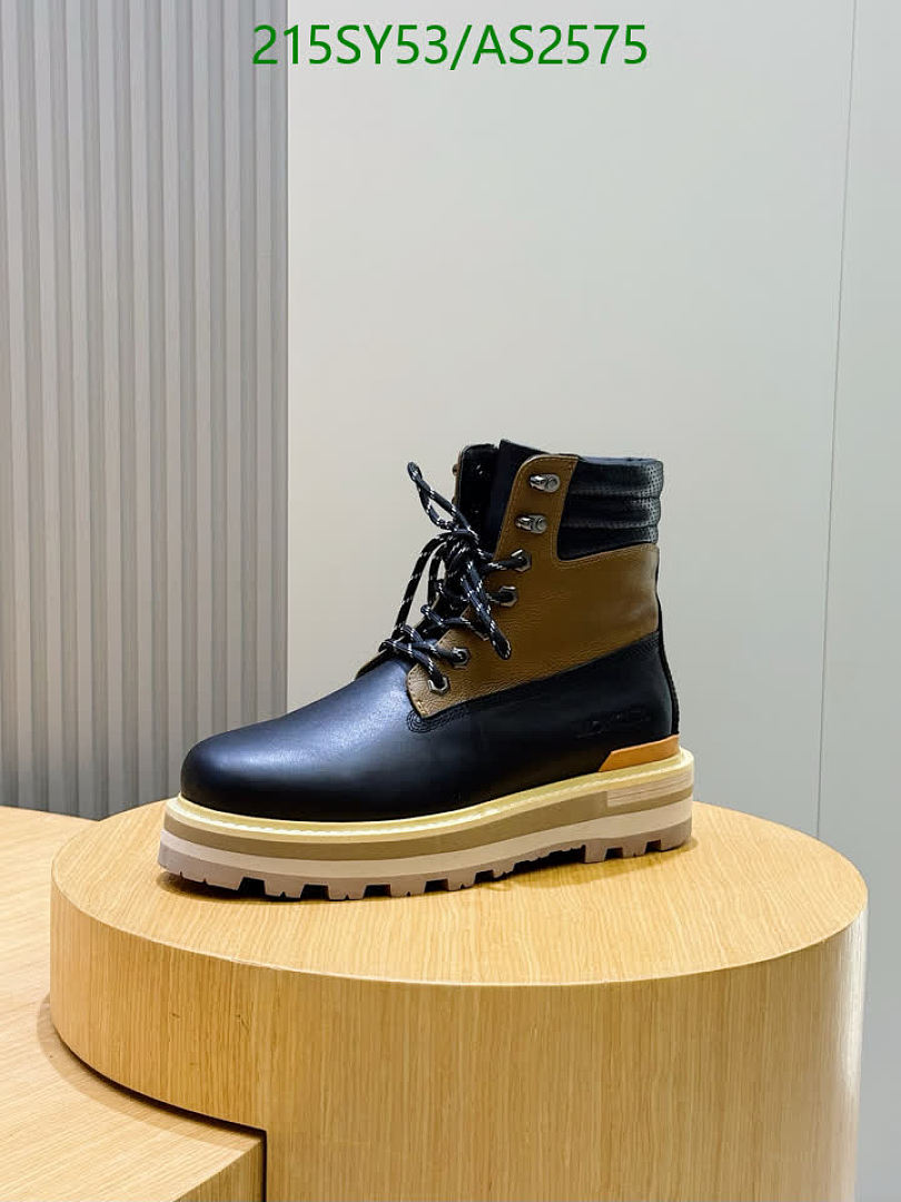 Moncler-Men shoes Code: AS2575 $: 215USD
