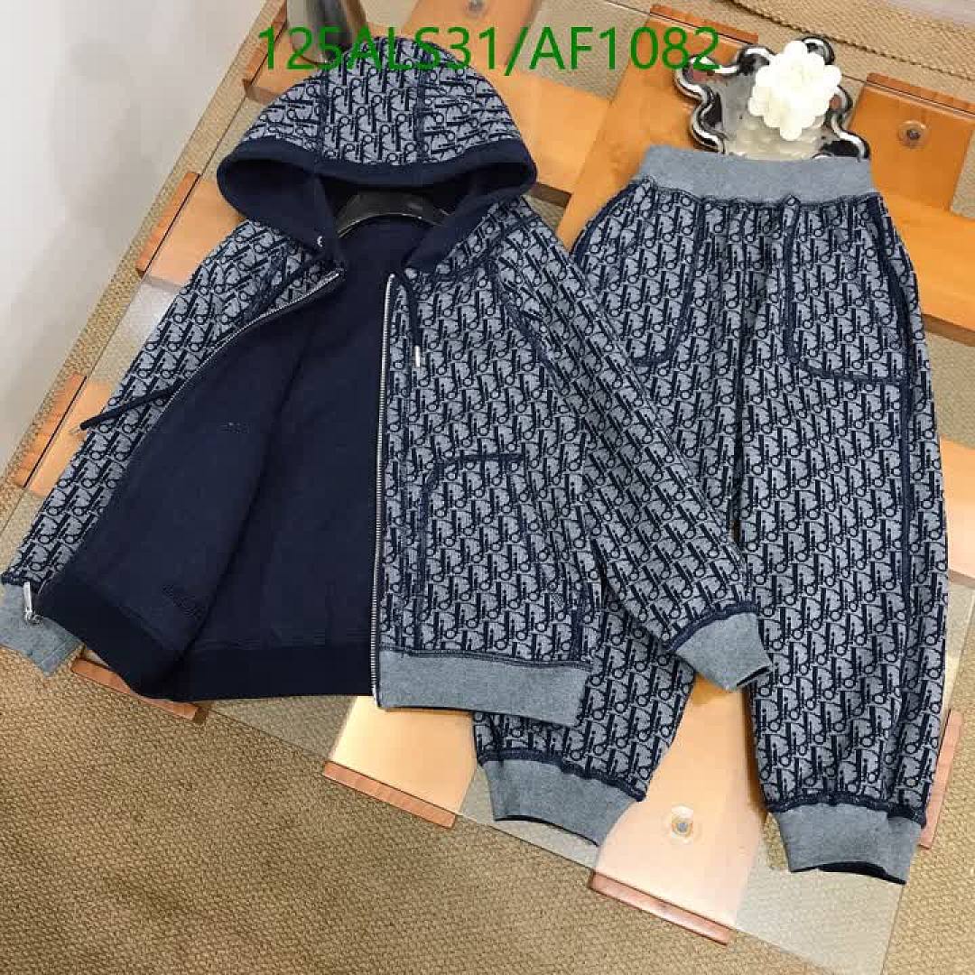 Dior-Clothing（Kids） Code: AF1082 $: 125USD
