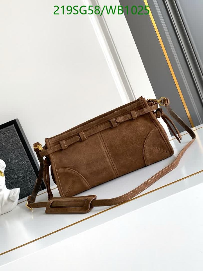 Prada-BagsMirror Quality Code: WB1025 $: 219USD