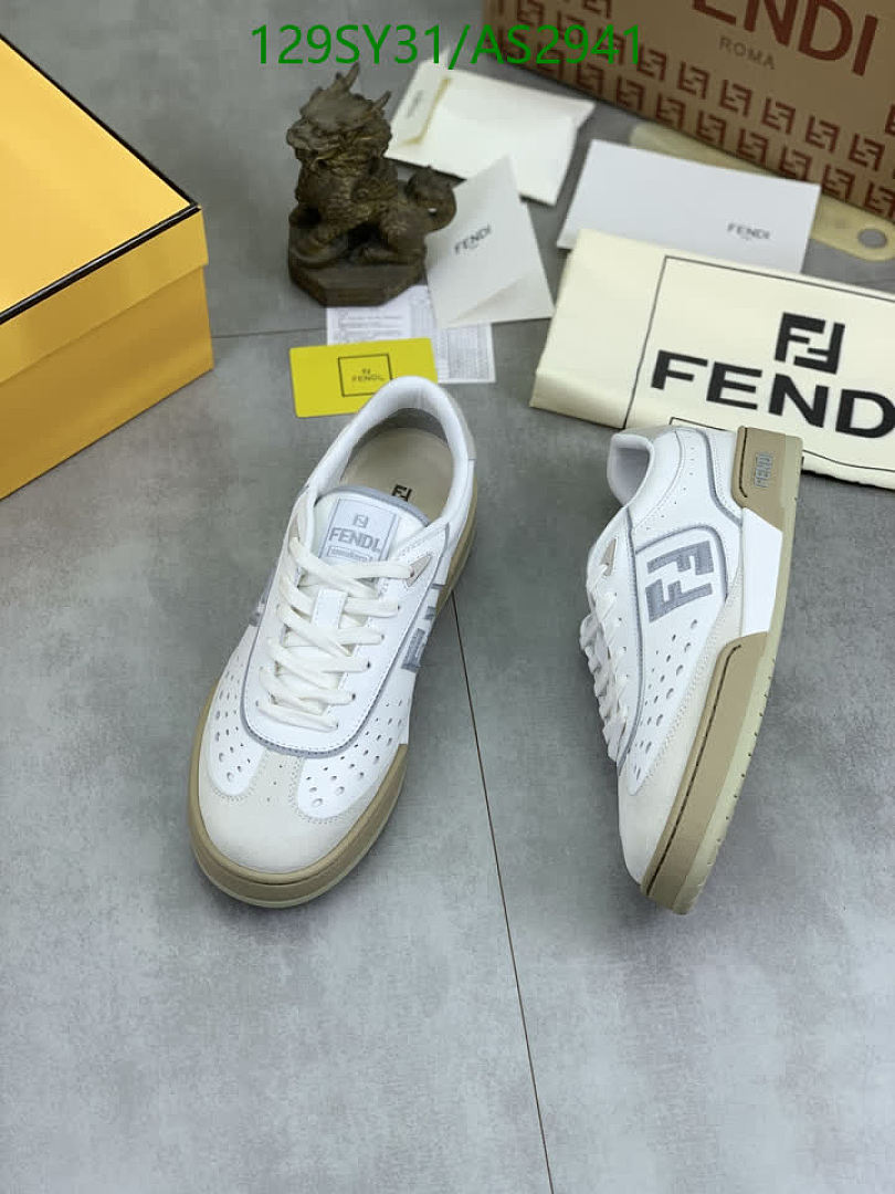 Fendi-Men shoes Code: AS2941 $: 129USD