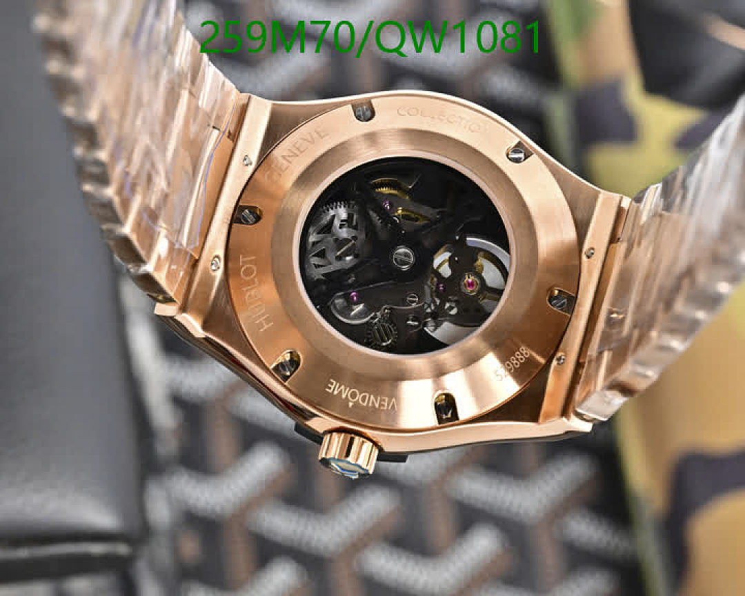 Hublot-WatchesMirror Quality Code: QW1081 $: 259USD