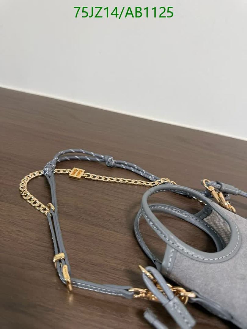 Miu Miu-Bags4A Quality Code: AB1125 $: 75USD