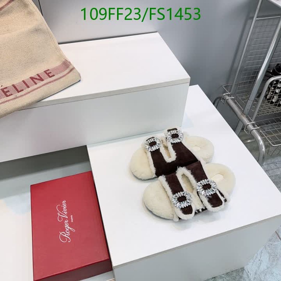 Roger Vivier-Women Shoes Code: FS1453 $: 109USD