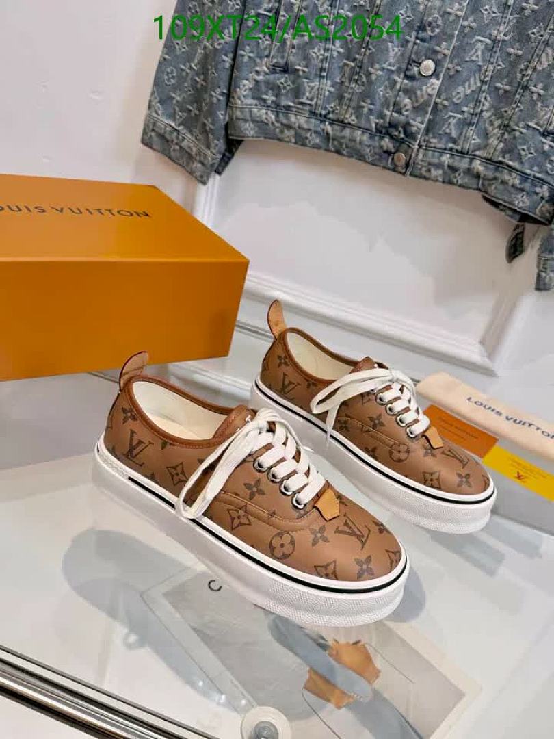 LV-Women Shoes Code: AS2054 $: 109USD