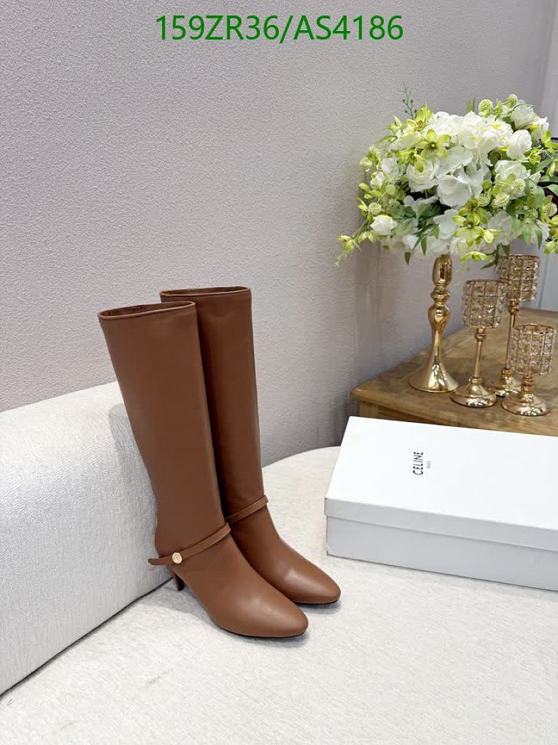 Celine-Women Shoes Code: AS4186 $: 159USD