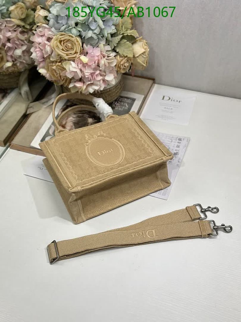 Dior-BagsMirror Quality Code: AB1067 $: 185USD