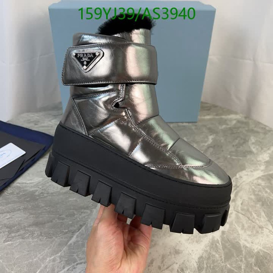 Prada-Women Shoes Code: AS3940 $: 159USD