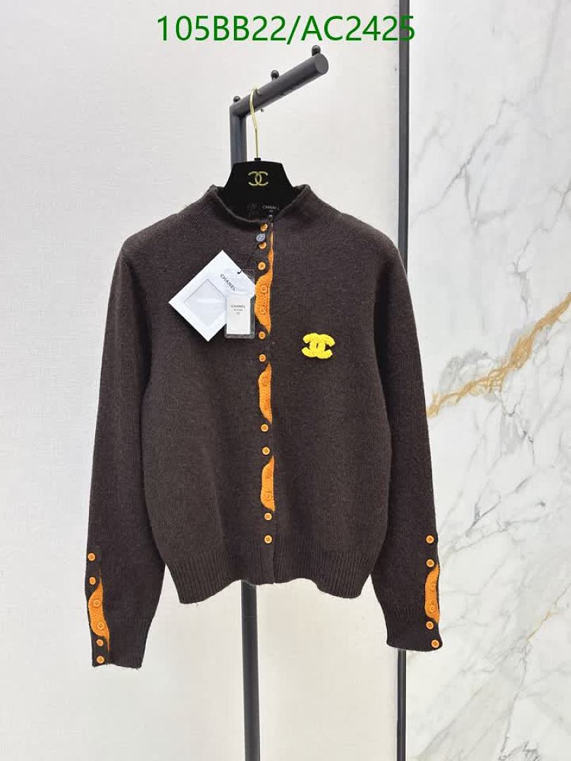 Chanel-Clothing Code: AC2425 $: 105USD