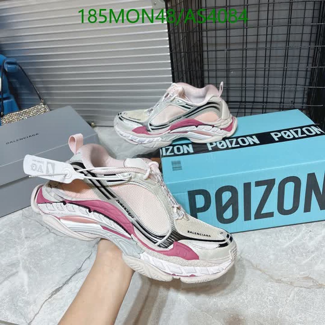 Balenciaga-Women Shoes Code: AS4084 $: 185USD