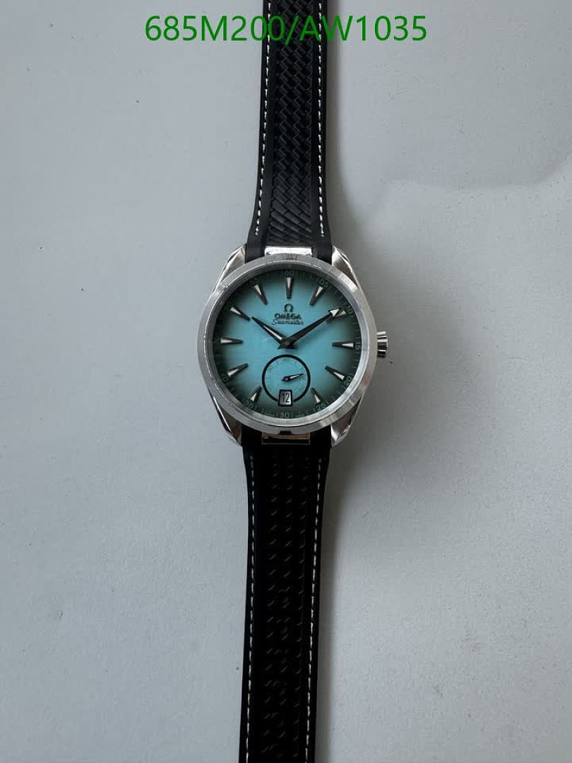 Omega-WatchesMirror Quality Code: AW1035 $: 685USD