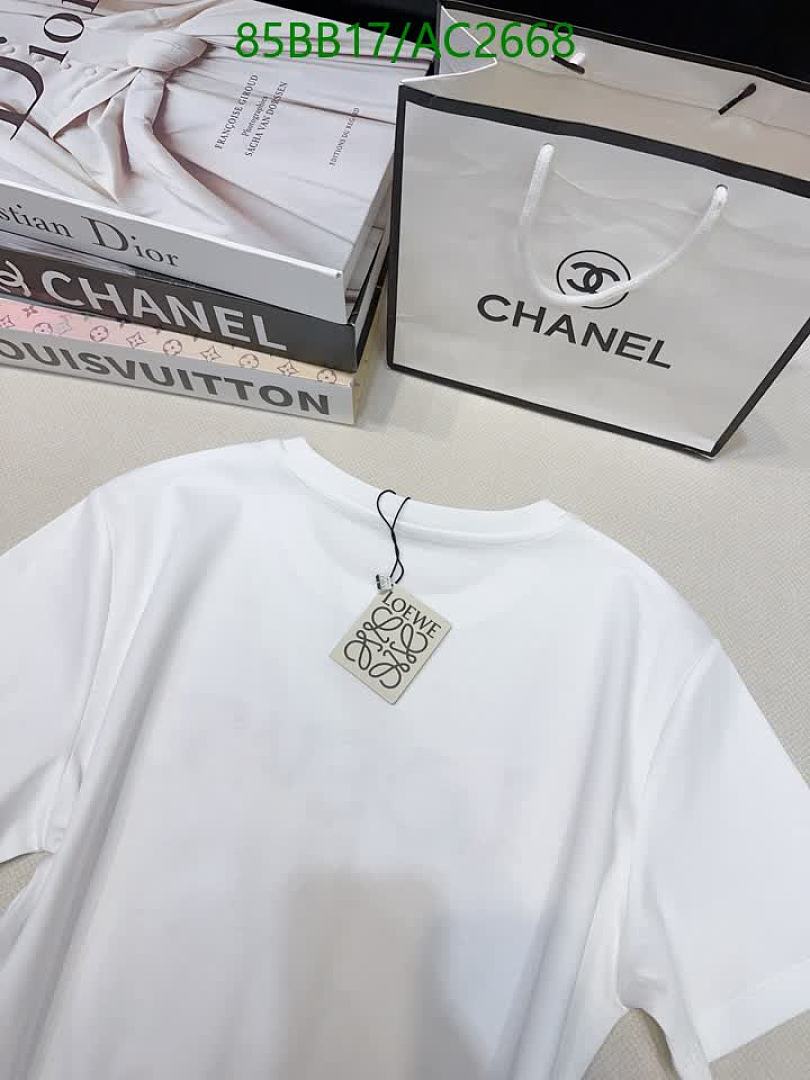 Loewe-Clothing Code: AC2668 $: 85USD