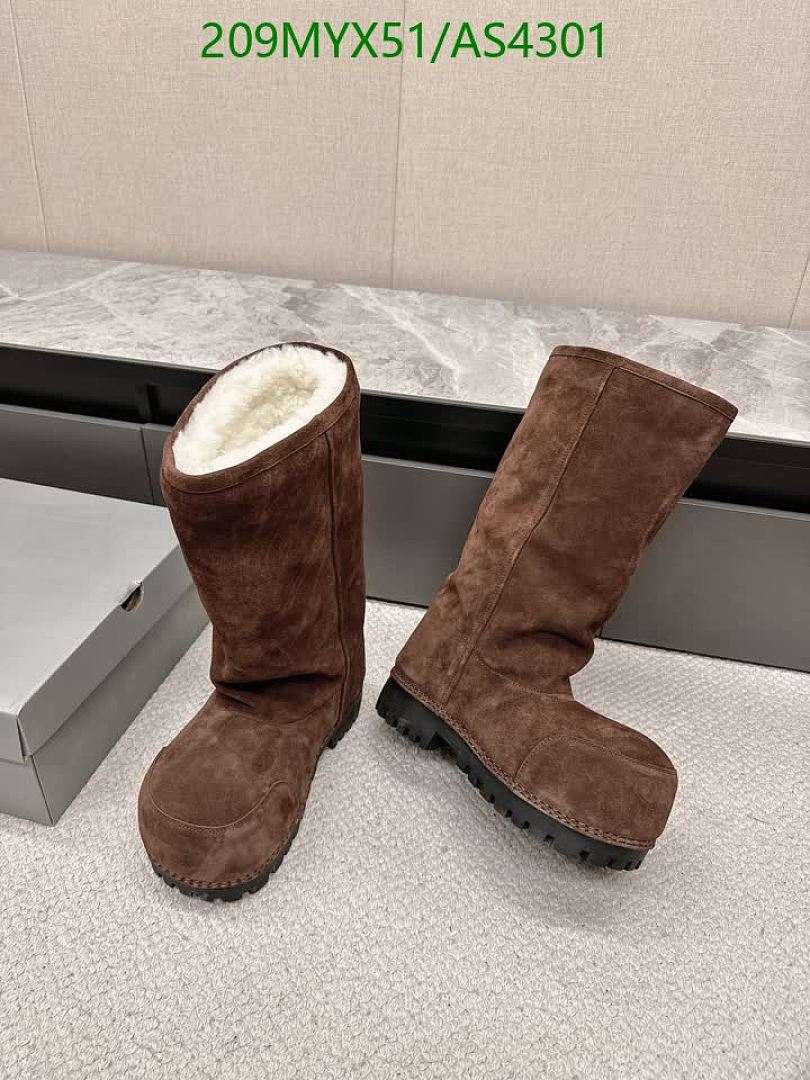 Balenciaga-Men shoes Code: AS4301 $: 209USD
