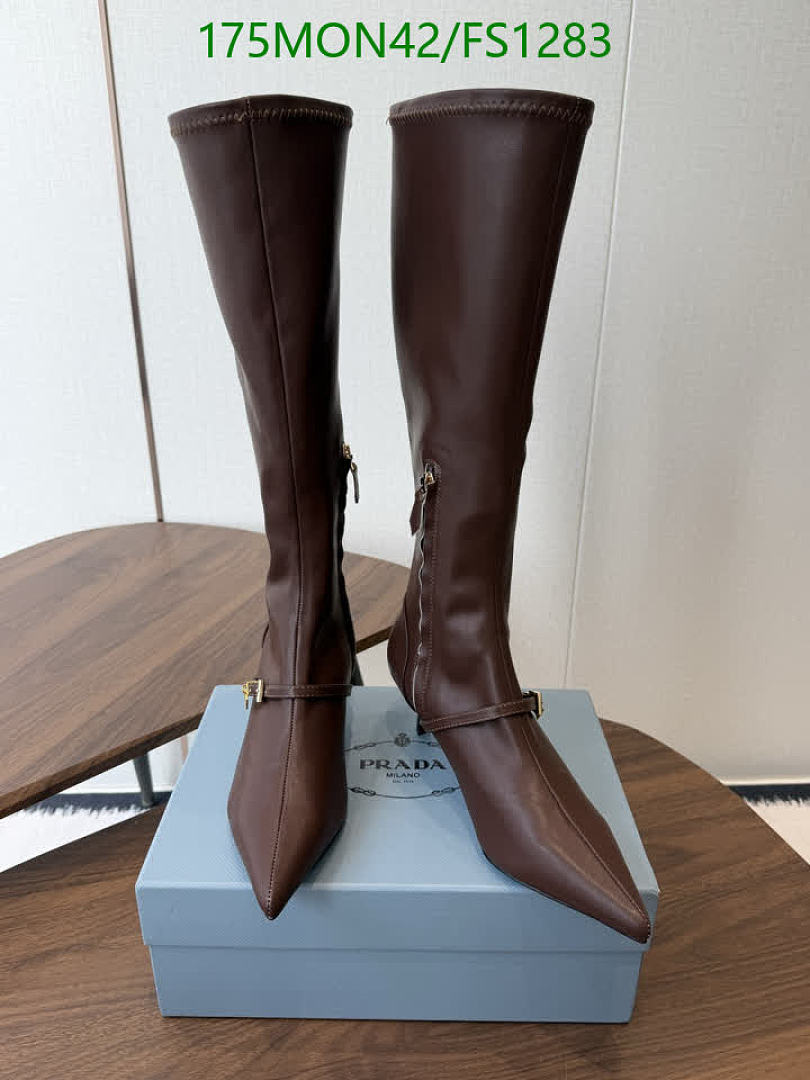 Prada-Women Shoes Code: FS1283 $: 175USD