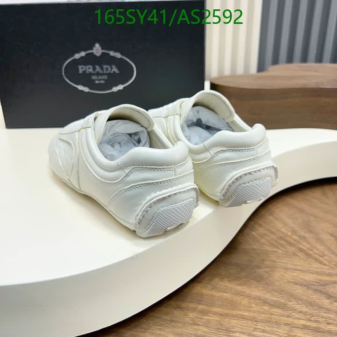 Prada-Men shoes Code: AS2592 $: 165USD