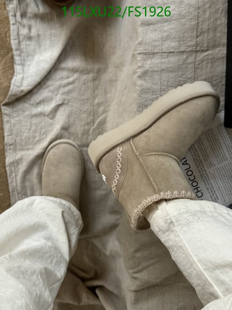 UGG-Women Shoes Code: FS1926 $: 115USD