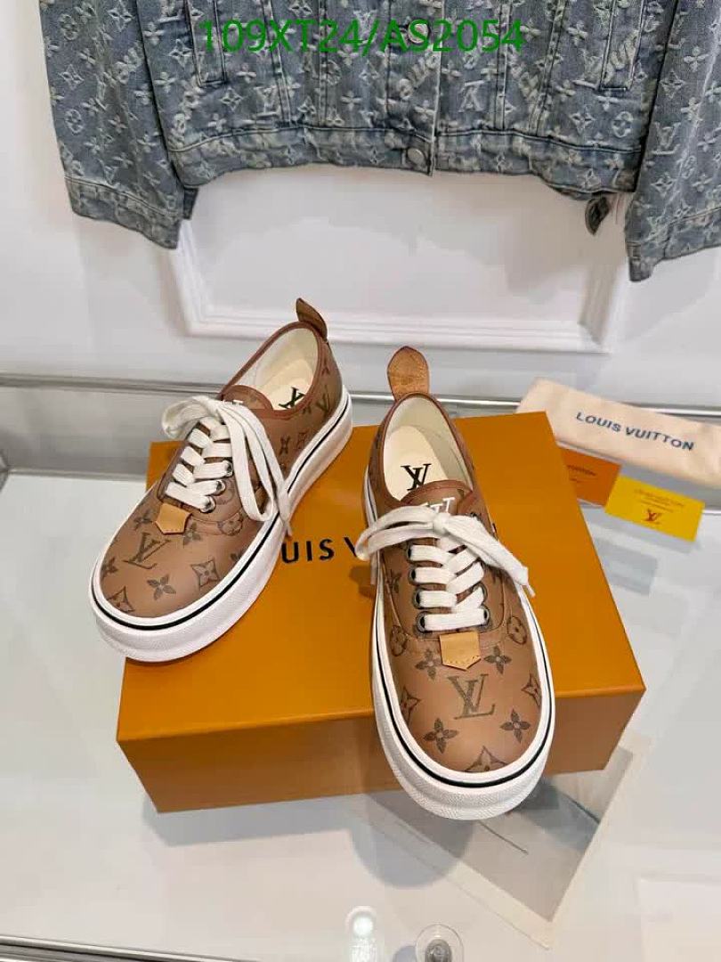 LV-Women Shoes Code: AS2054 $: 109USD