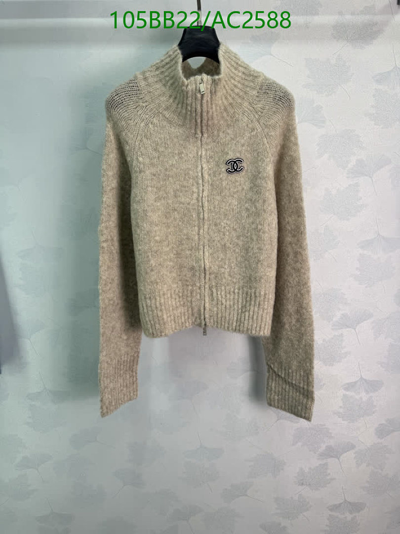 Chanel-Clothing Code: AC2588 $: 105USD