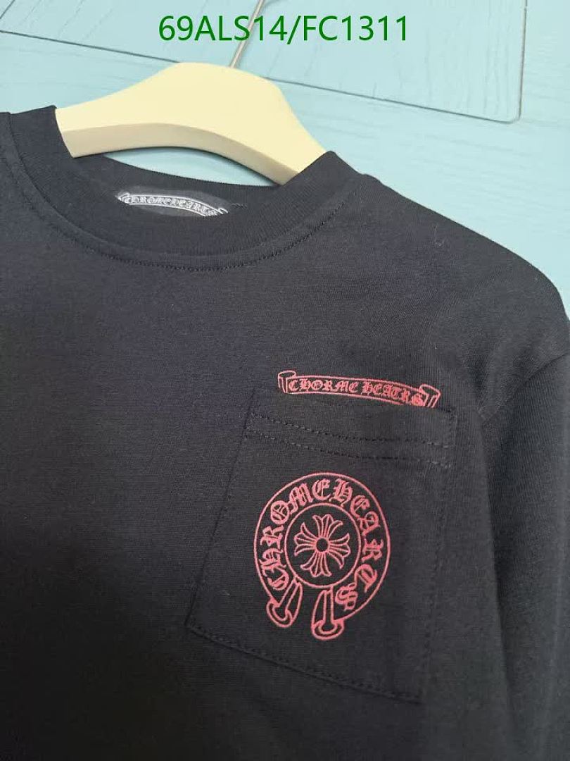 Chrome Hearts-Clothing（Kids） Code: FC1311 $: 69USD