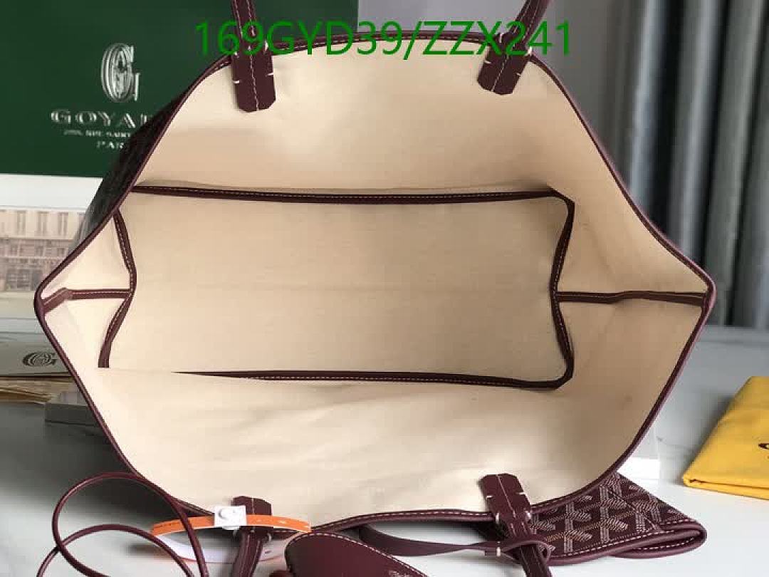 Goyard-BagsMirror Quality Code: ZZX241 $: 169USD