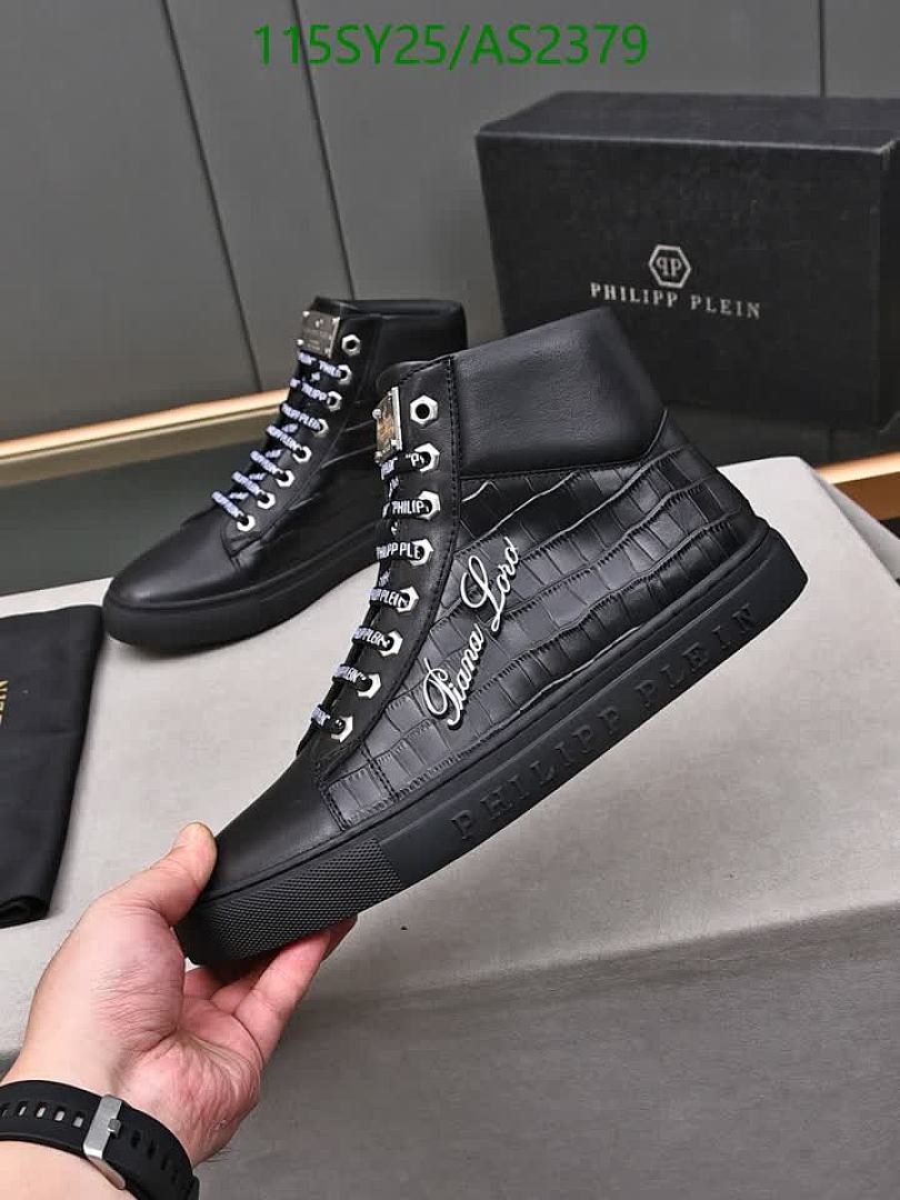 Philipp Plein-Men shoes Code: AS2379 $: 115USD