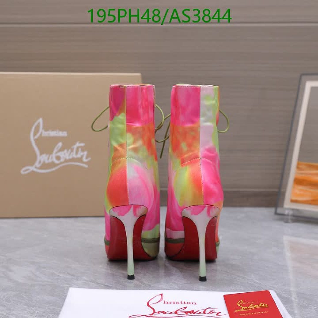 Christian Louboutin-Women Shoes Code: AS3844 $: 195USD