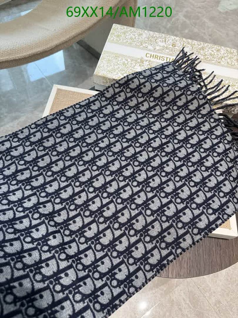 Dior-Scarves Code: AM1220 $: 69USD