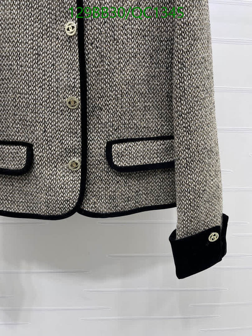 Chanel-Clothing Code: QC1345 $: 129USD