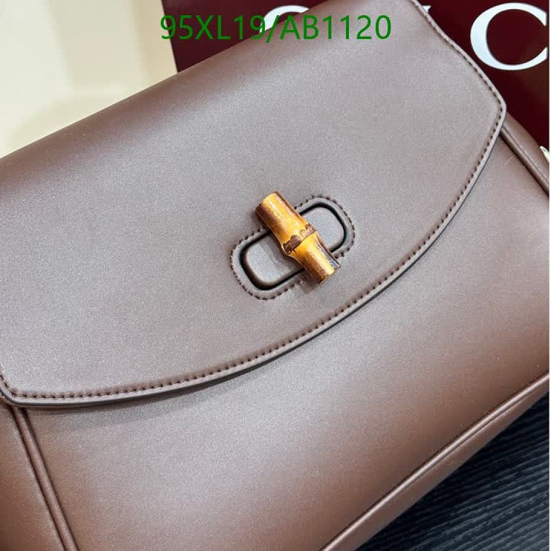 Gucci-Bags4A Quality Code: AB1120 $: 95USD