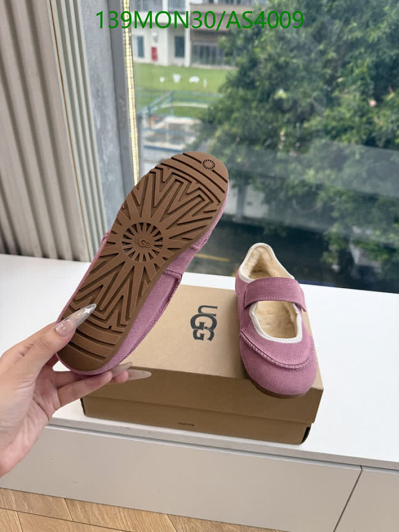 UGG-Women Shoes Code: AS4009 $: 139USD
