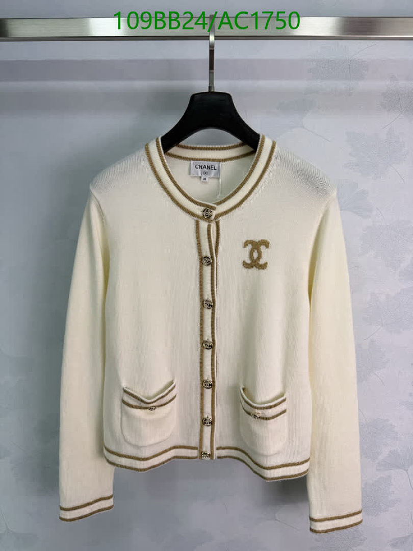 Chanel-Clothing Code: AC1750 $: 109USD