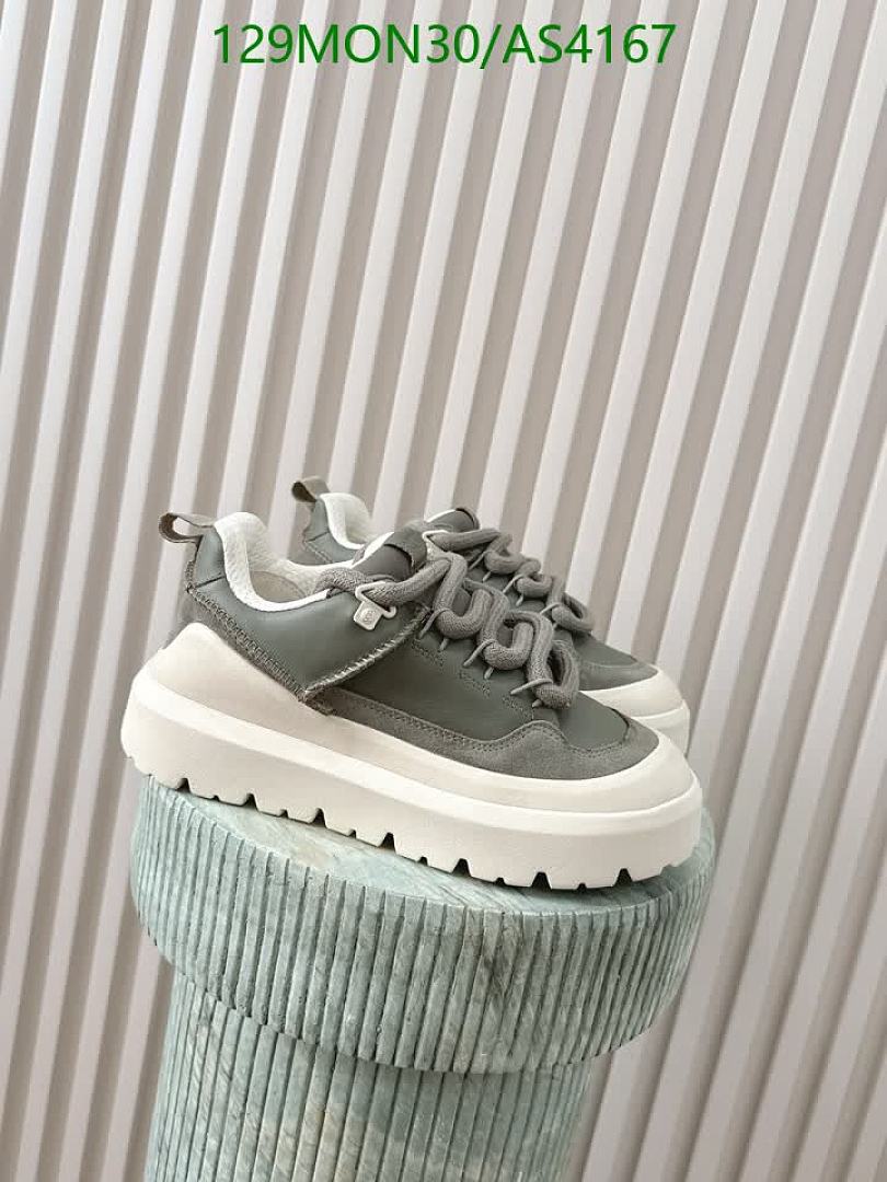 UGG-Men shoes Code: AS4167 $: 129USD