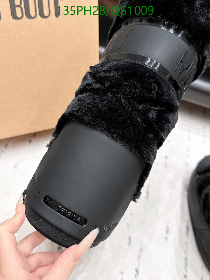 Boots-Women Shoes Code: QS1009 $: 135USD