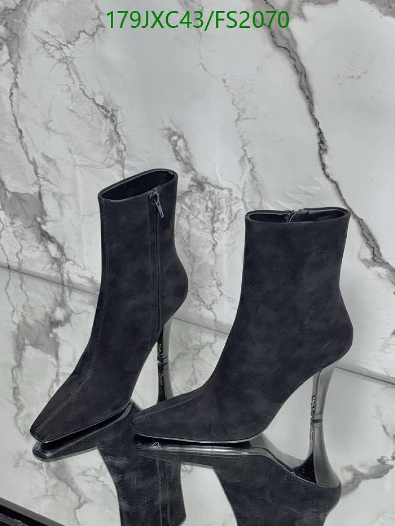Boots-Women Shoes Code: FS2070 $: 179USD