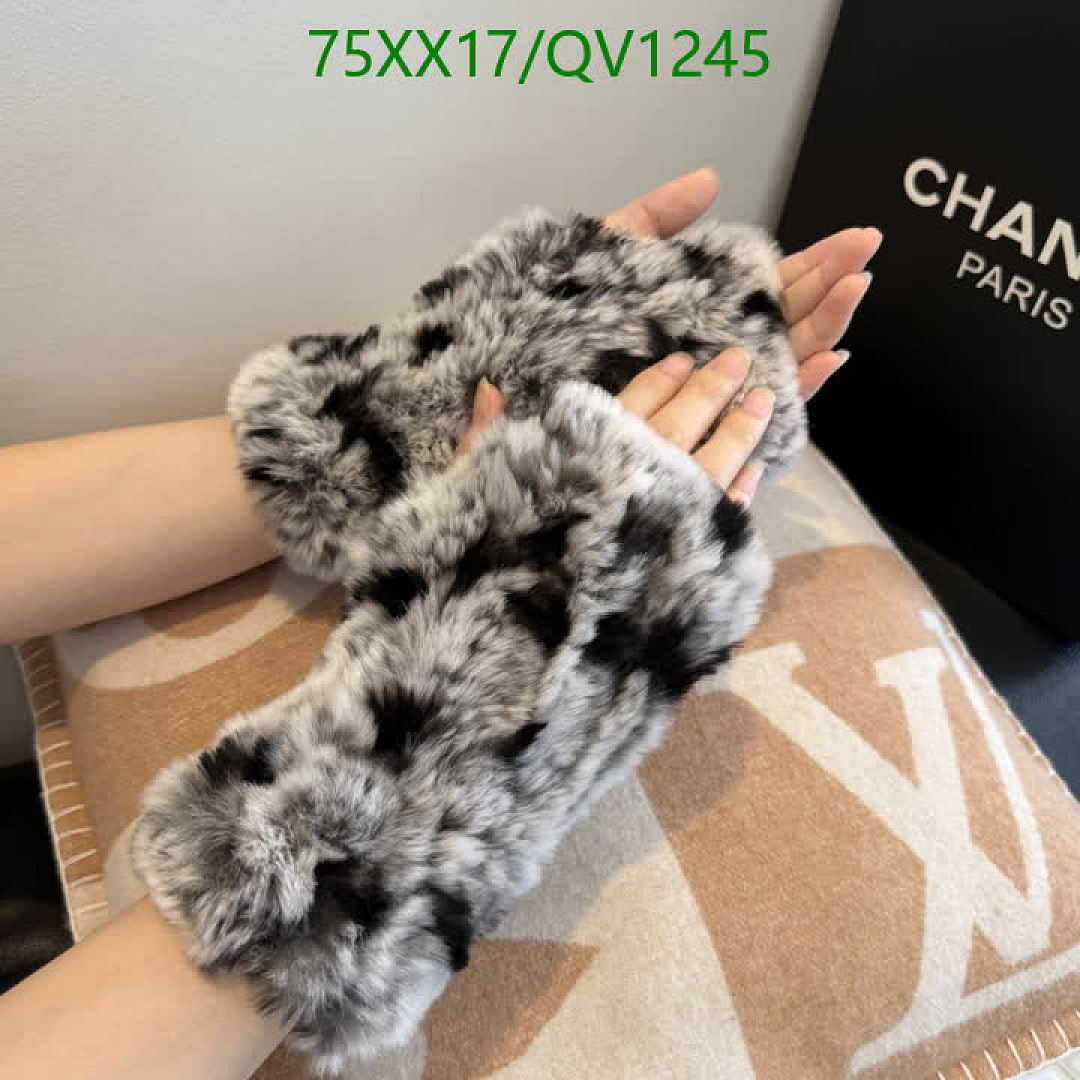 Chanel-Gloves Code: QV1245 $: 75USD