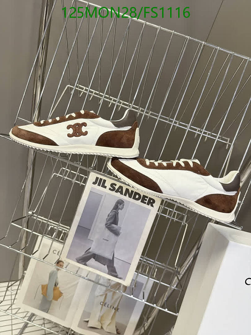 Celine-Women Shoes Code: FS1116 $: 125USD