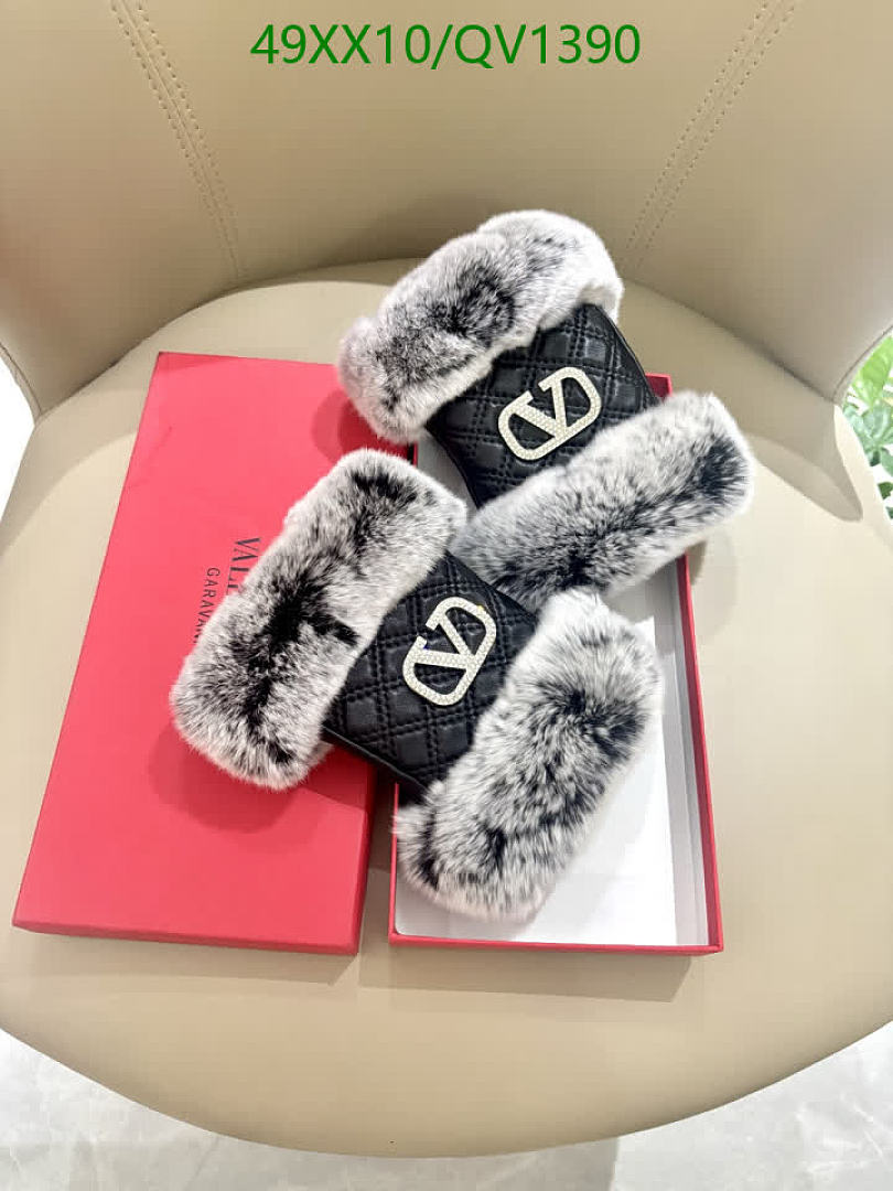 Valentino-Gloves Code: QV1390 $: 49USD